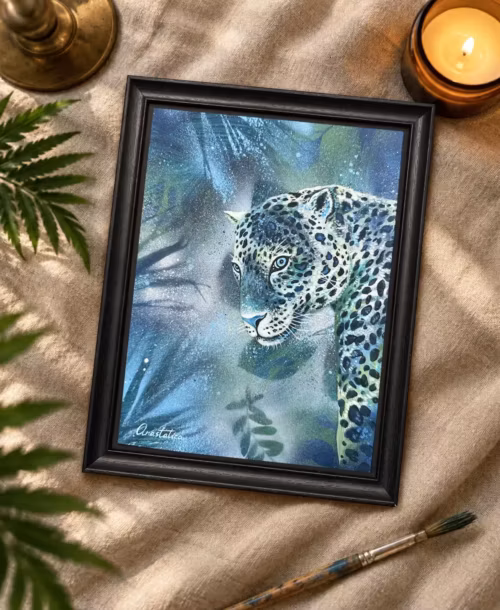 Ghost of the Jungle
