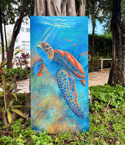 Reef's Guardian